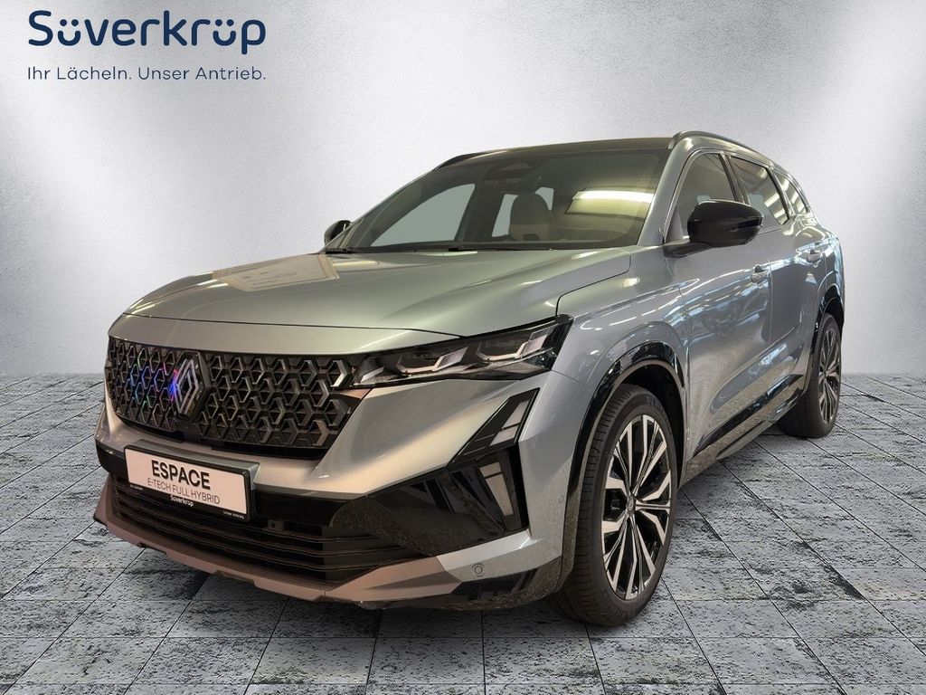 Renault Espace 2025