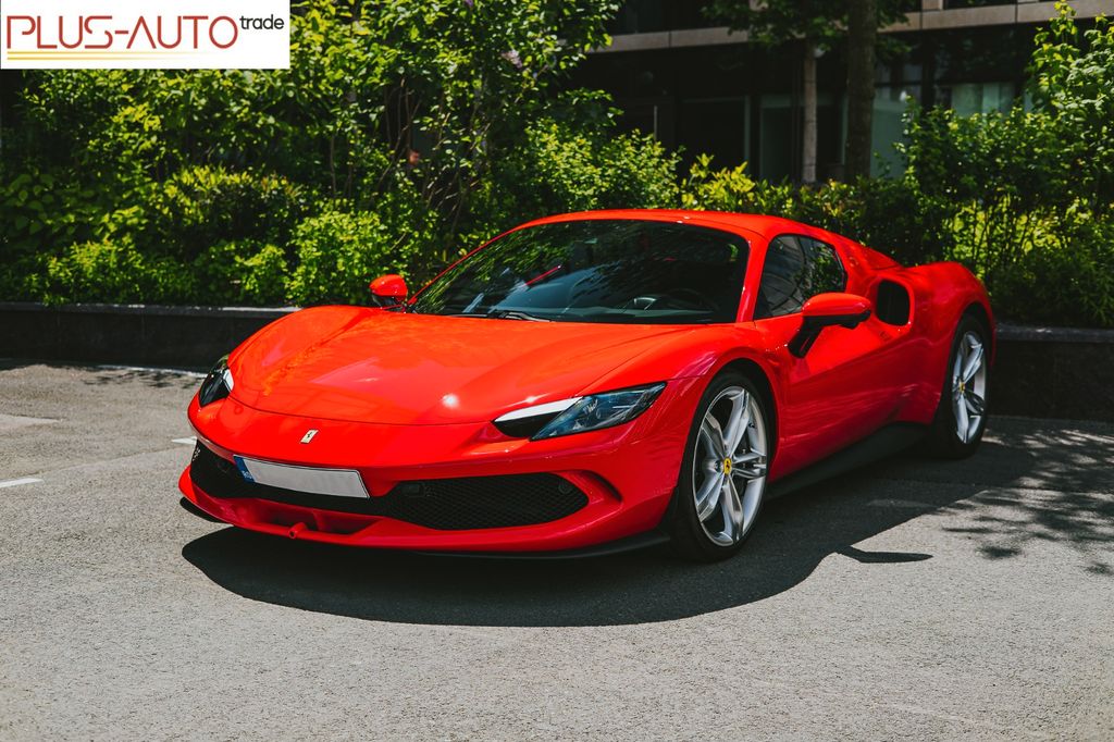 Ferrari 296 GTS 2024