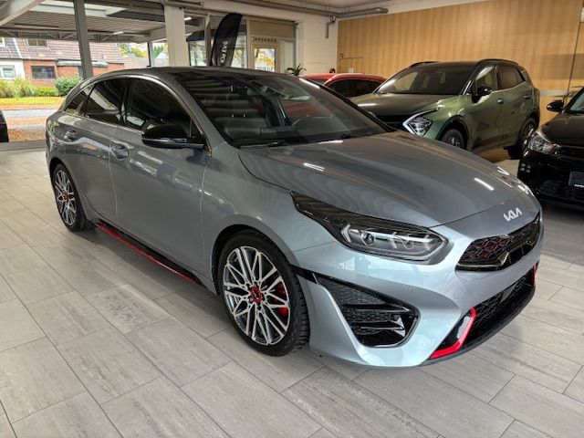Kia pro cee'd / ProCeed 2022