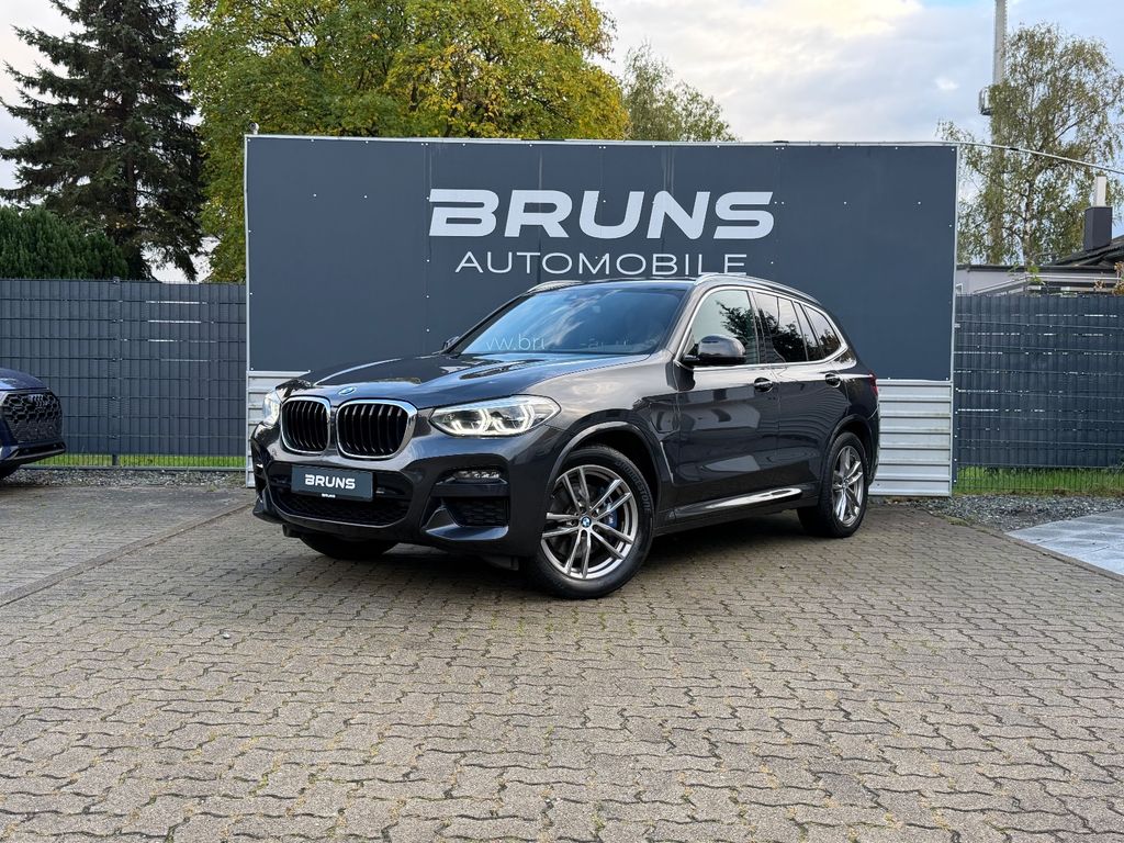 BMW X3 2021