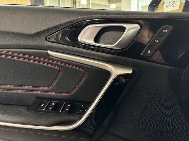 Kia pro cee'd / ProCeed 2022