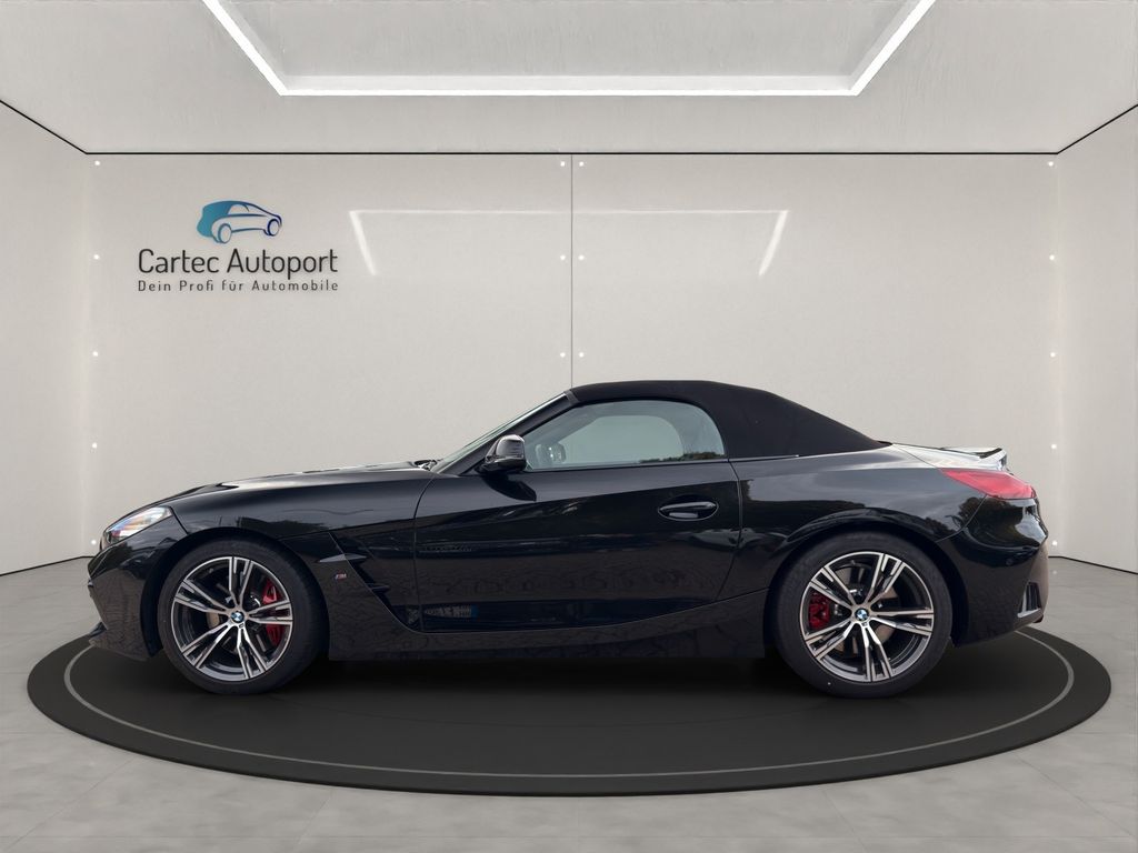 BMW Z4 2024