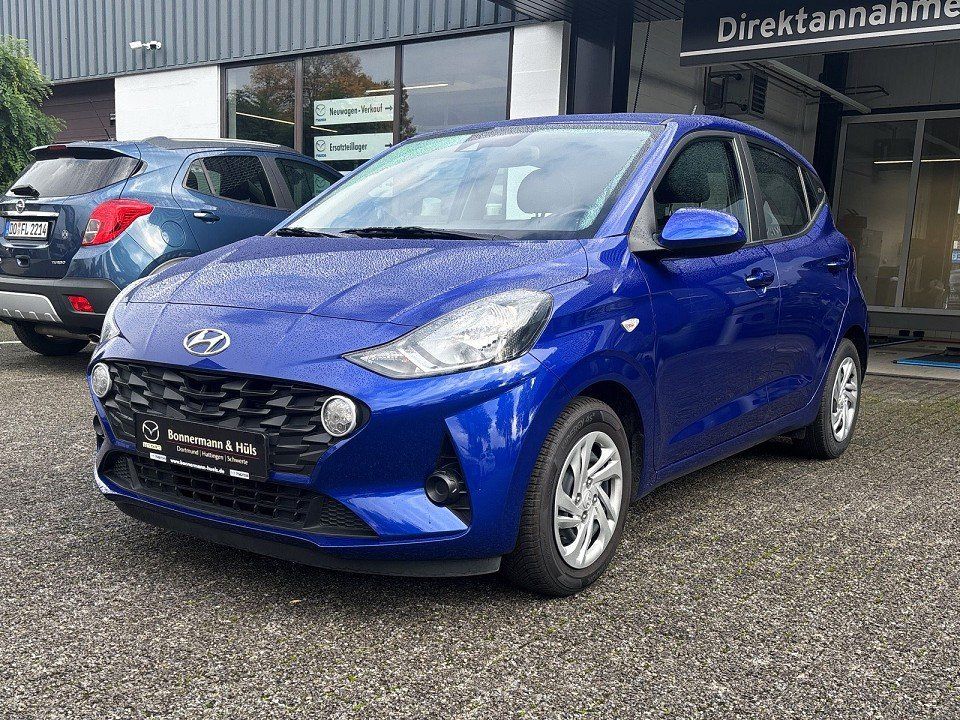 Hyundai i10 2023