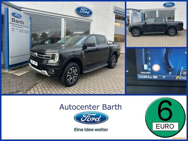Ford Ranger 2024