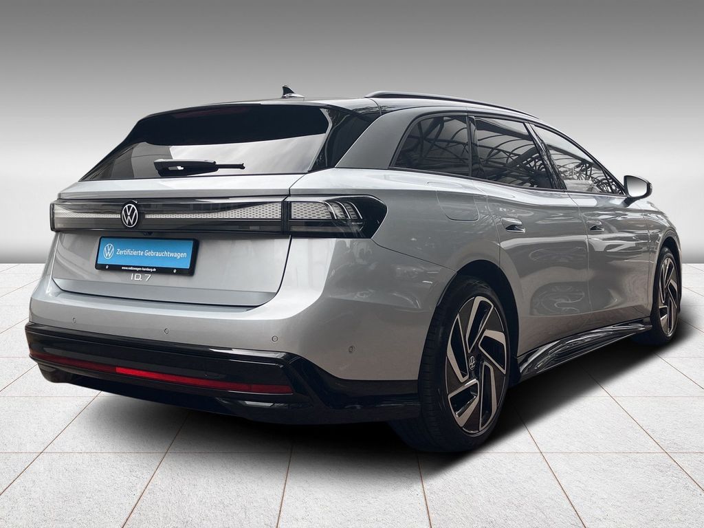 Volkswagen ID.7 2024