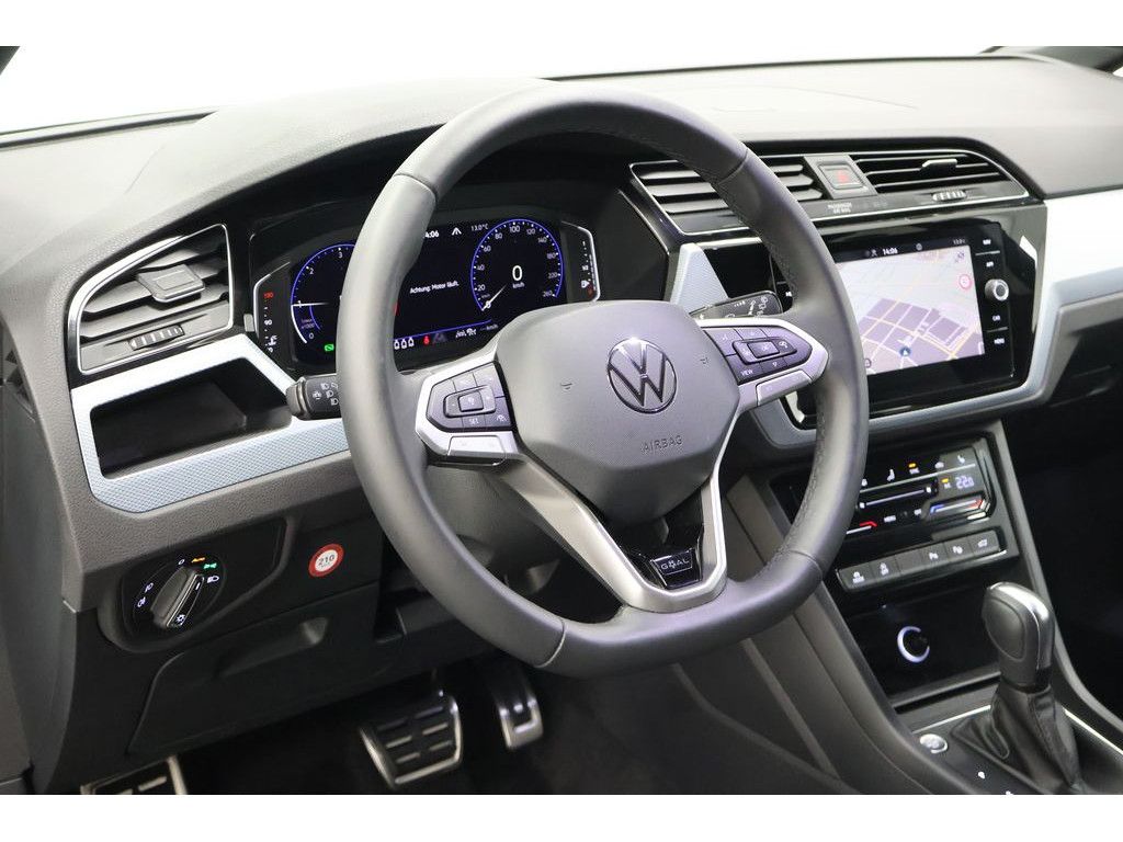 Volkswagen Touran 2025