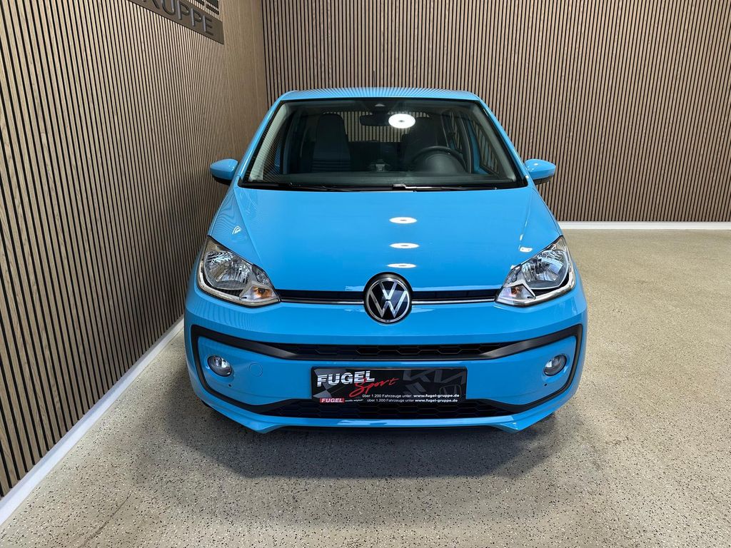 Volkswagen up! 2022
