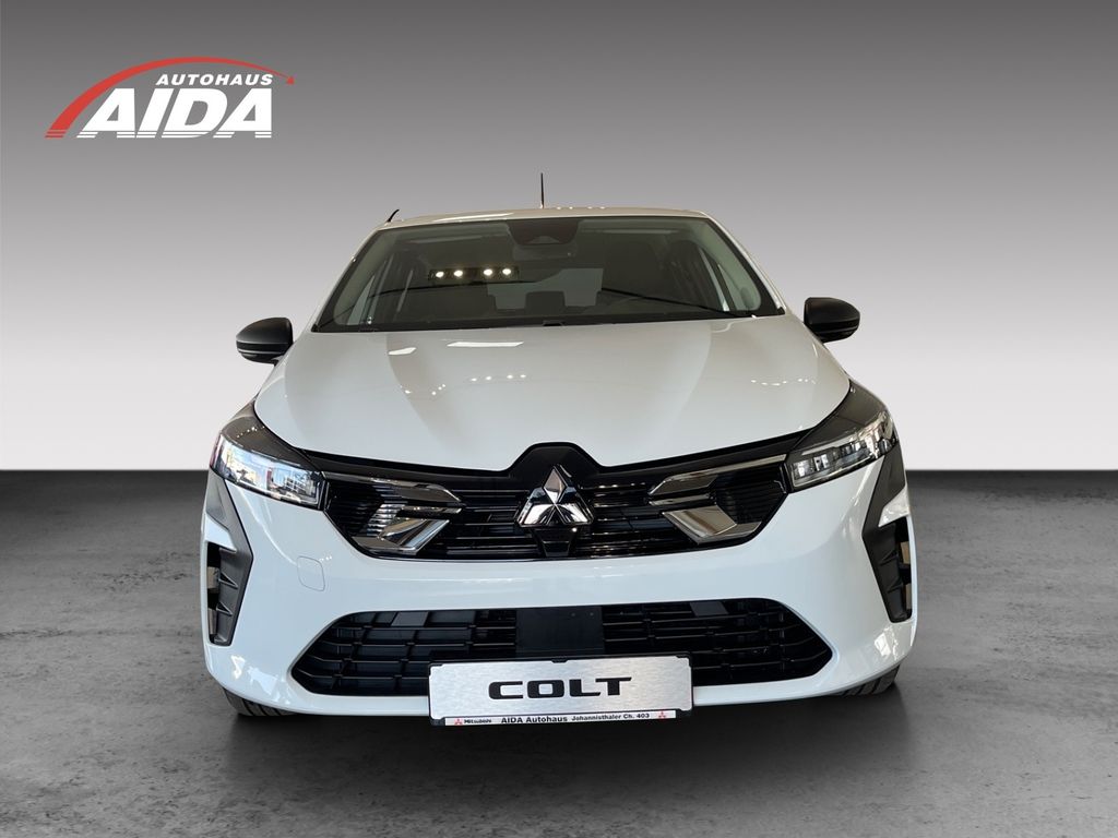 Mitsubishi Colt 2025