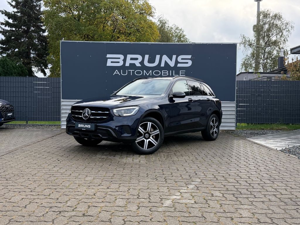 Mercedes-Benz GLC 300 2020