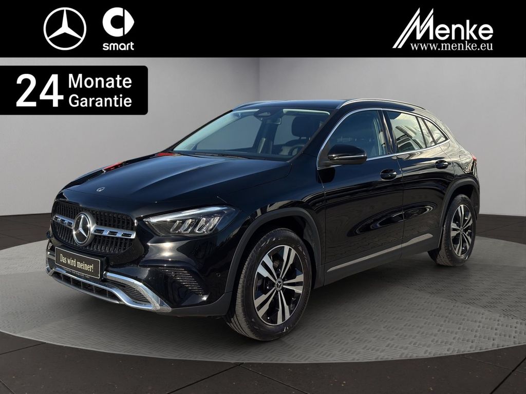 Mercedes-Benz GLA 200 2025