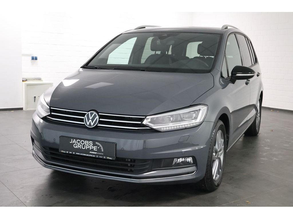 Volkswagen Touran 2025