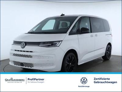 Volkswagen T7 Multivan 2024