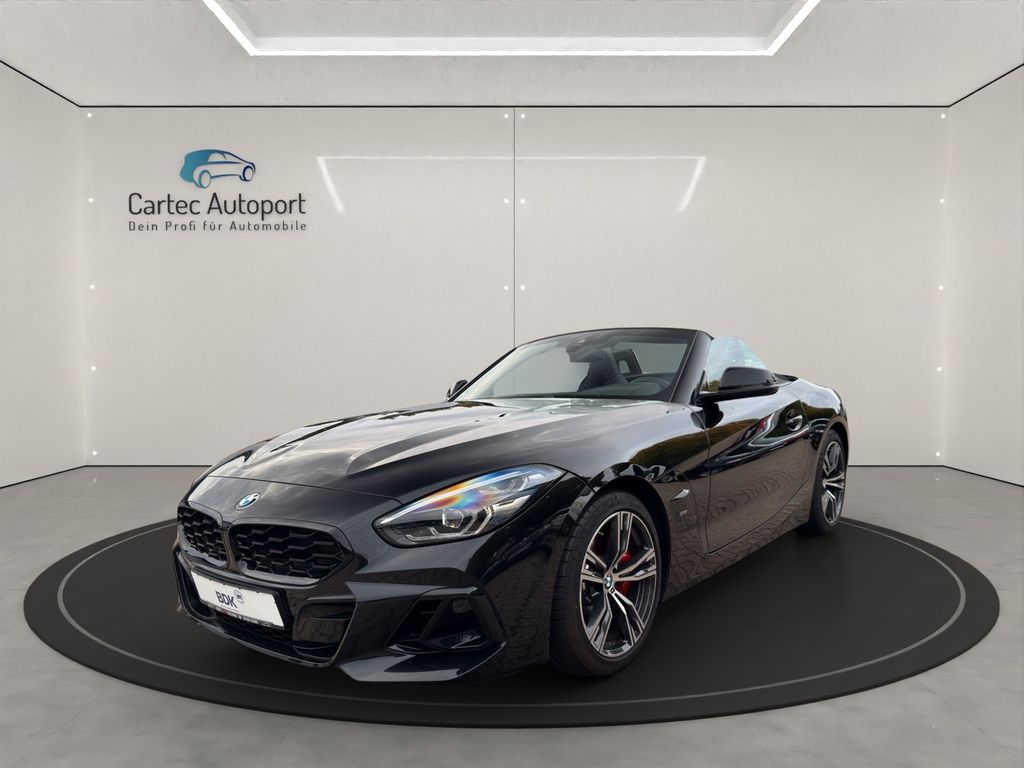 BMW Z4 2024