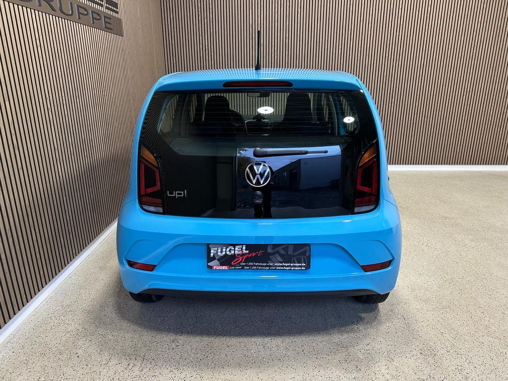 Volkswagen up! 2022