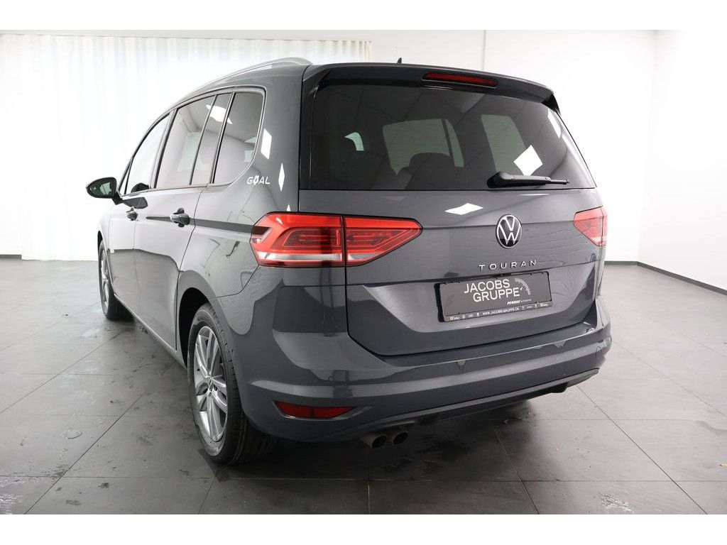 Volkswagen Touran 2025