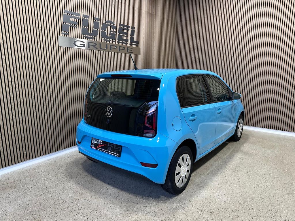 Volkswagen up! 2022