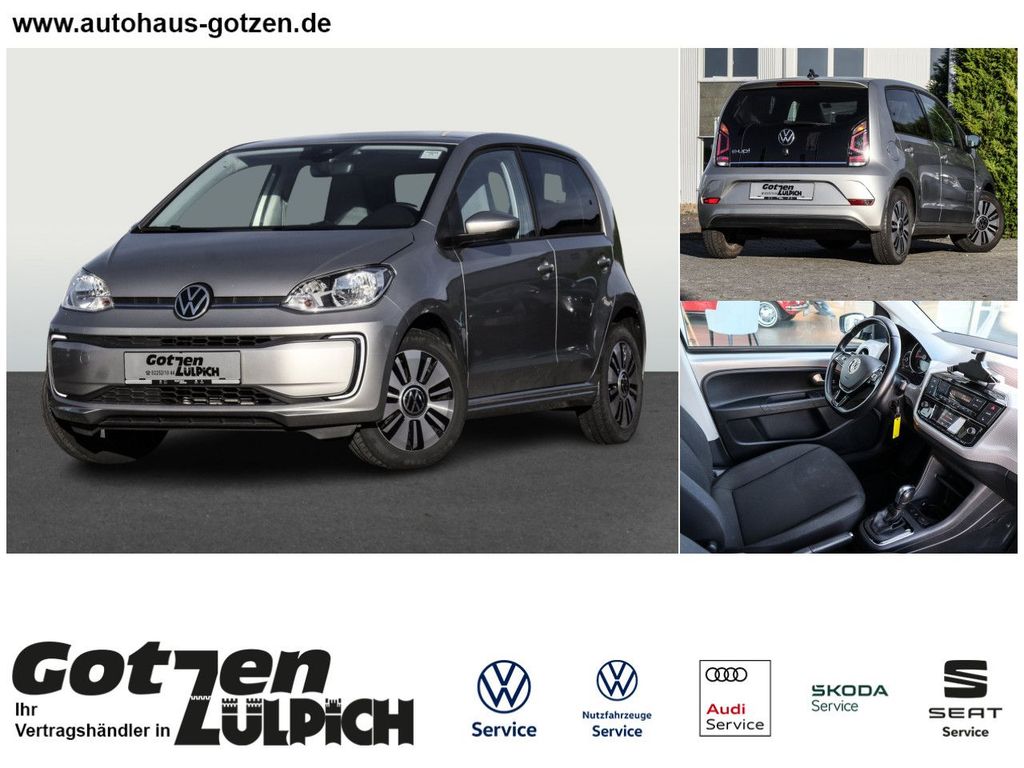 Volkswagen e-up! 2022