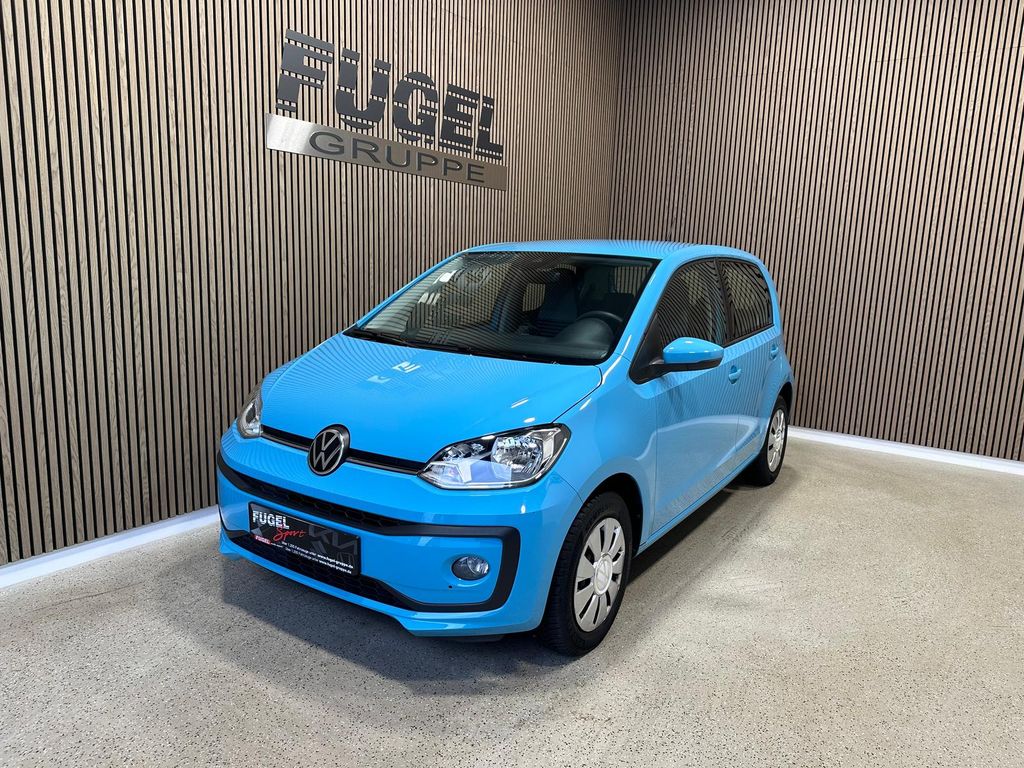 Volkswagen up! 2022