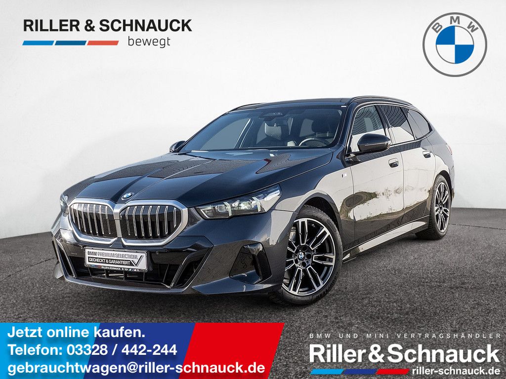BMW 520 2025