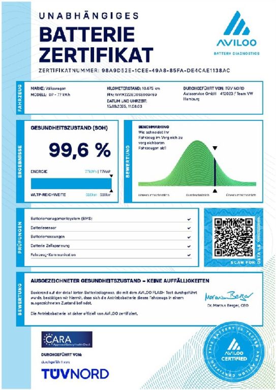 Volkswagen ID.7 2024