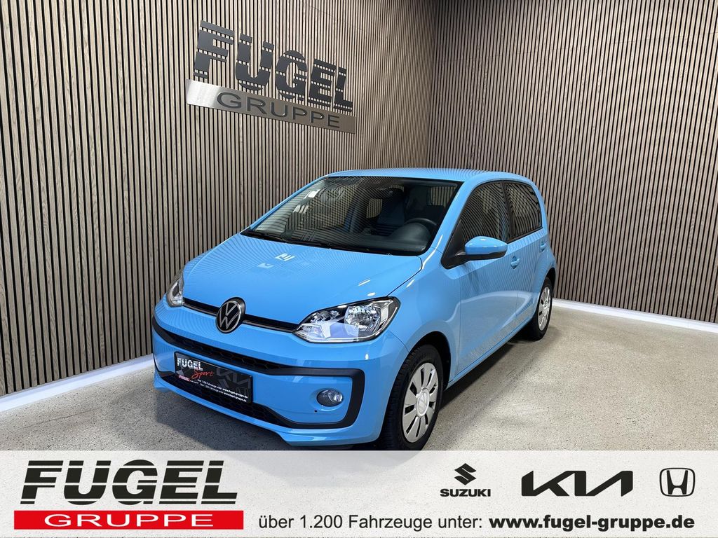 Volkswagen up! 2022