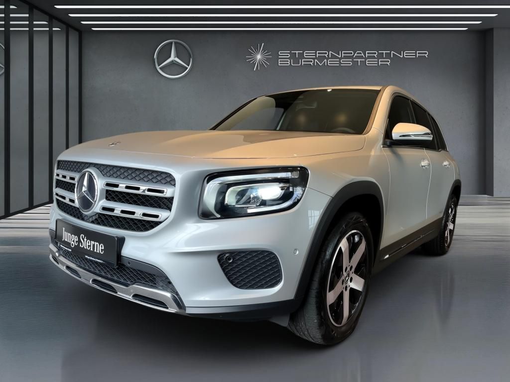 Mercedes-Benz GLB 220 2025