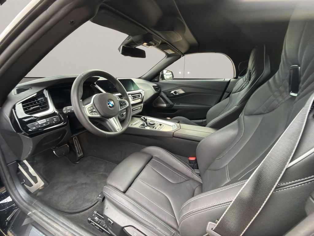 BMW Z4 2024