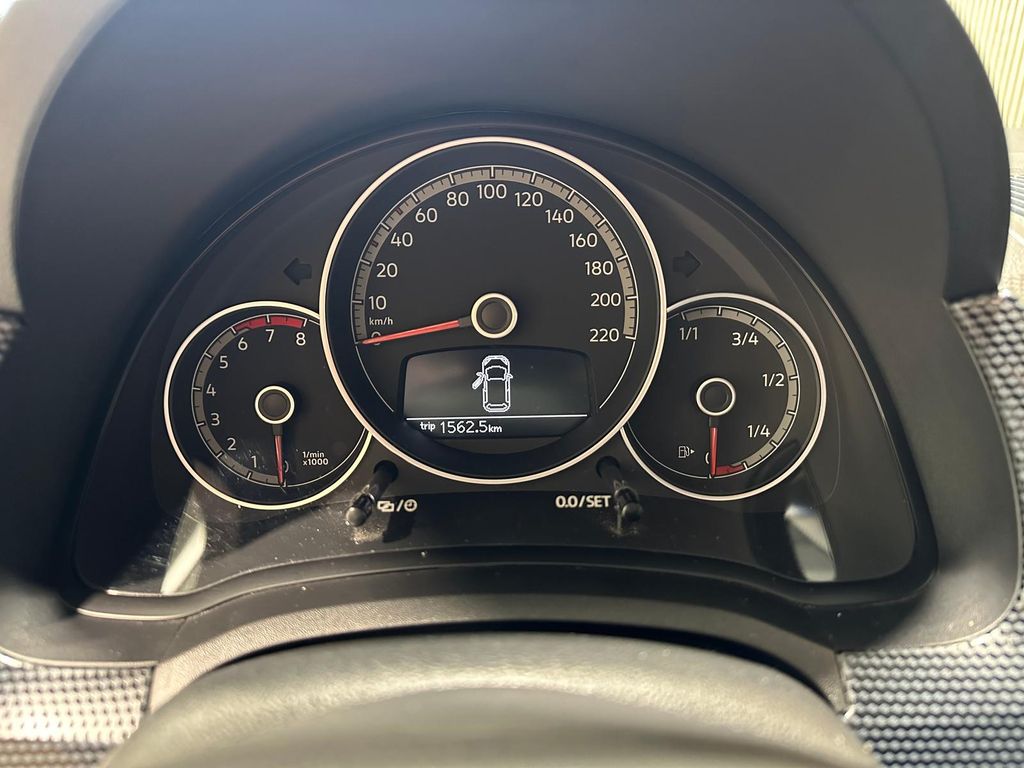 Volkswagen up! 2022