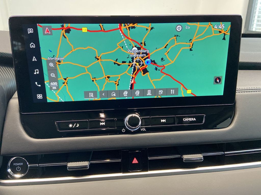 Mitsubishi Plug-in Hybrid Outlander