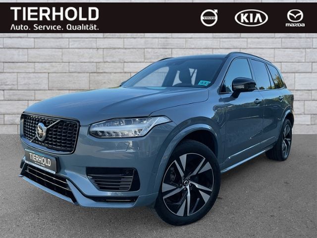 Volvo XC90 2022