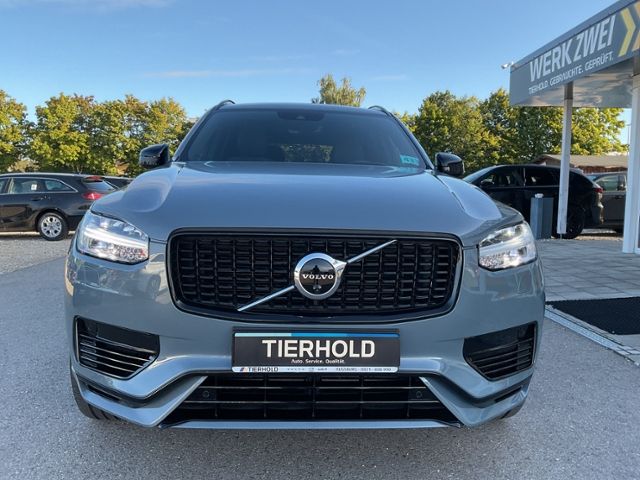 Volvo XC90 2022