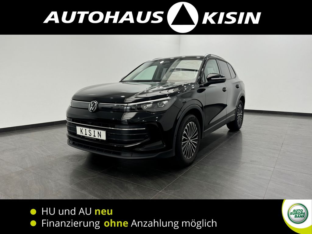 Volkswagen Tiguan 2025