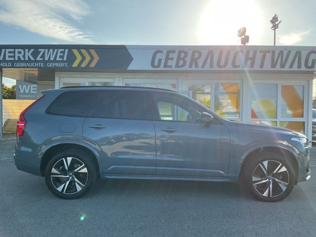 Volvo XC90 2022