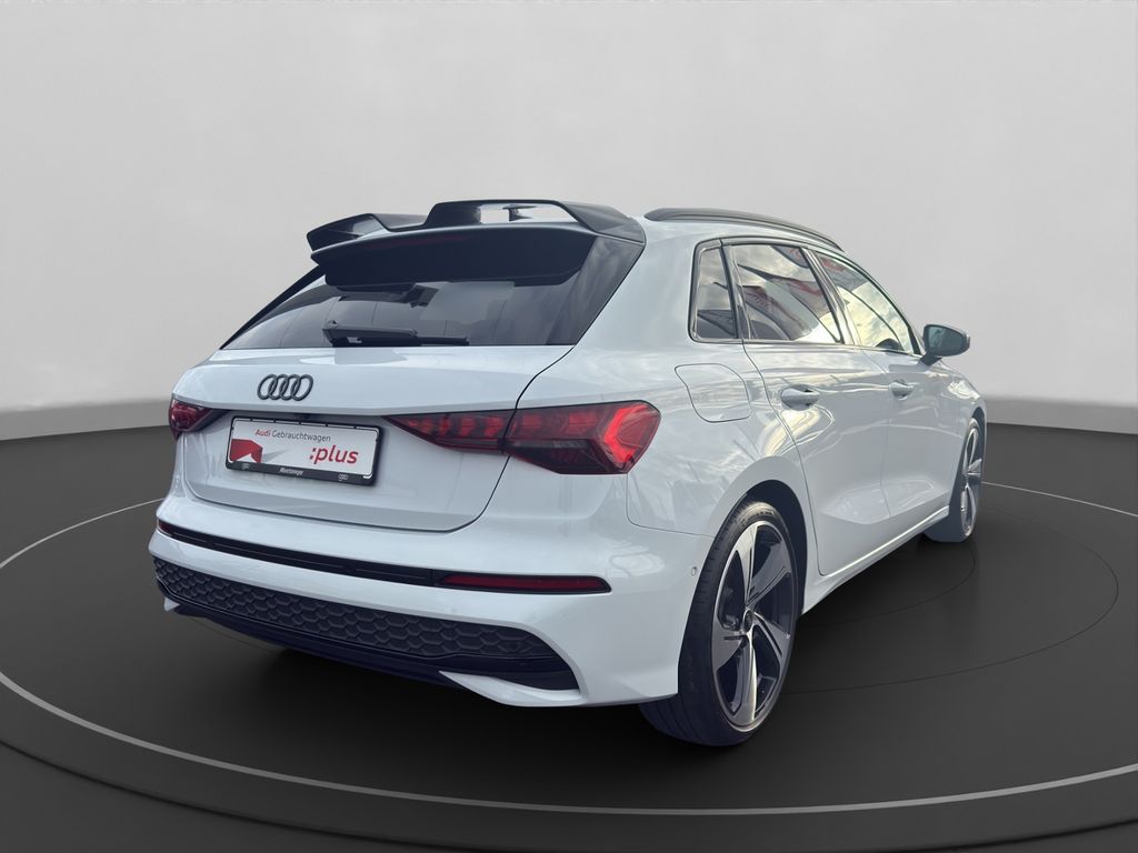 Audi A3 2024