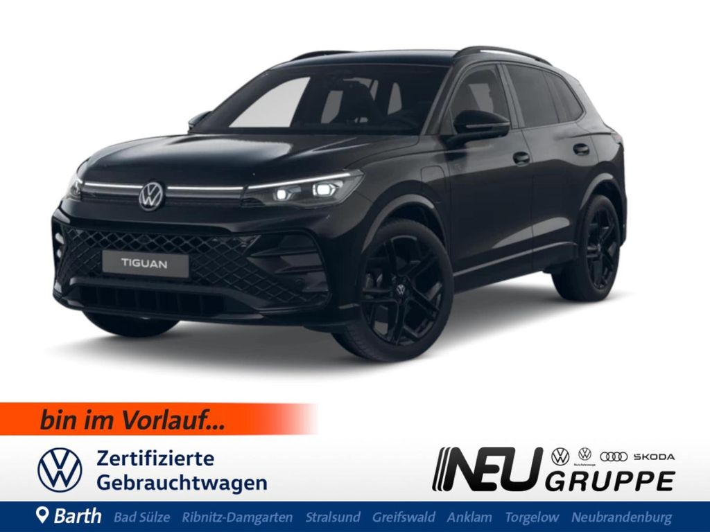 Volkswagen Tiguan 2025