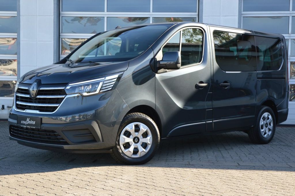 Renault Trafic 2024