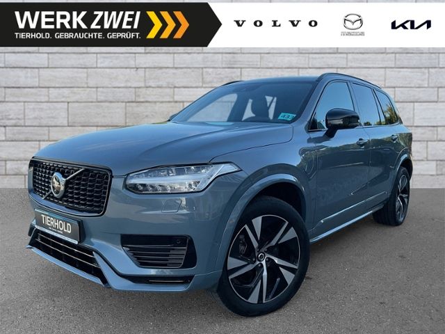 Volvo XC90 2022