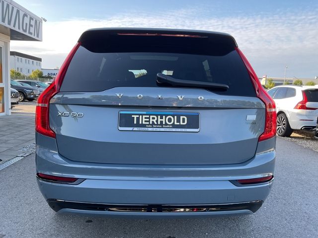 Volvo XC90 2022
