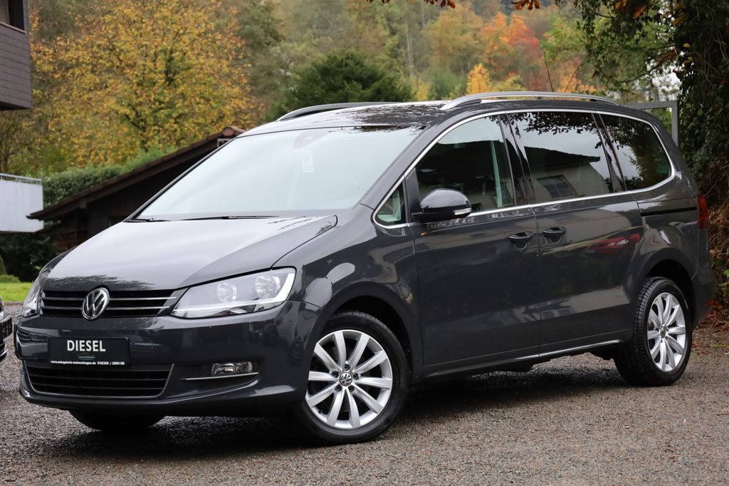 Volkswagen Sharan 2020