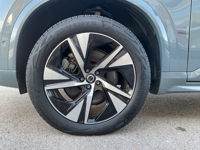 Volvo XC90 2022