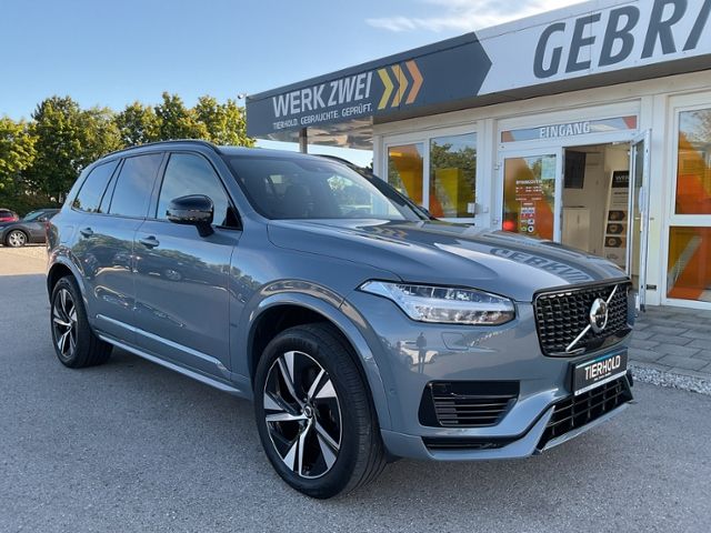 Volvo XC90 2022
