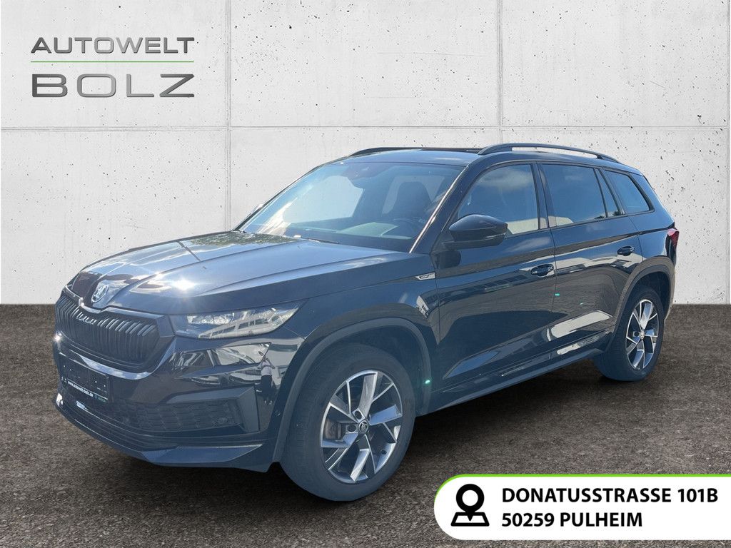 Skoda Kodiaq 2022