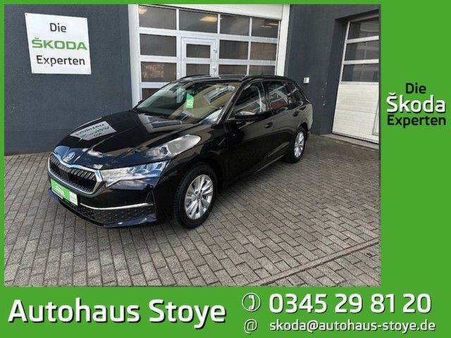 Skoda Octavia 2025