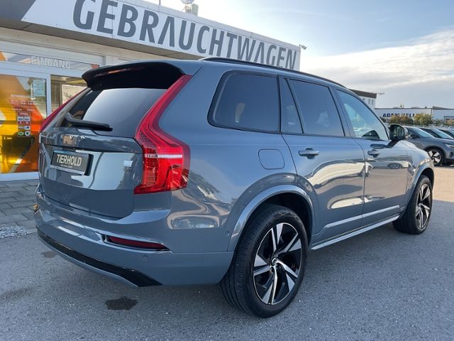Volvo XC90 2022