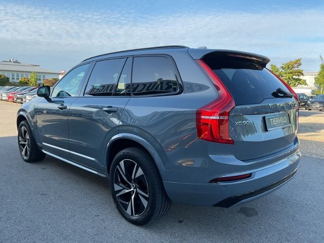 Volvo XC90 2022