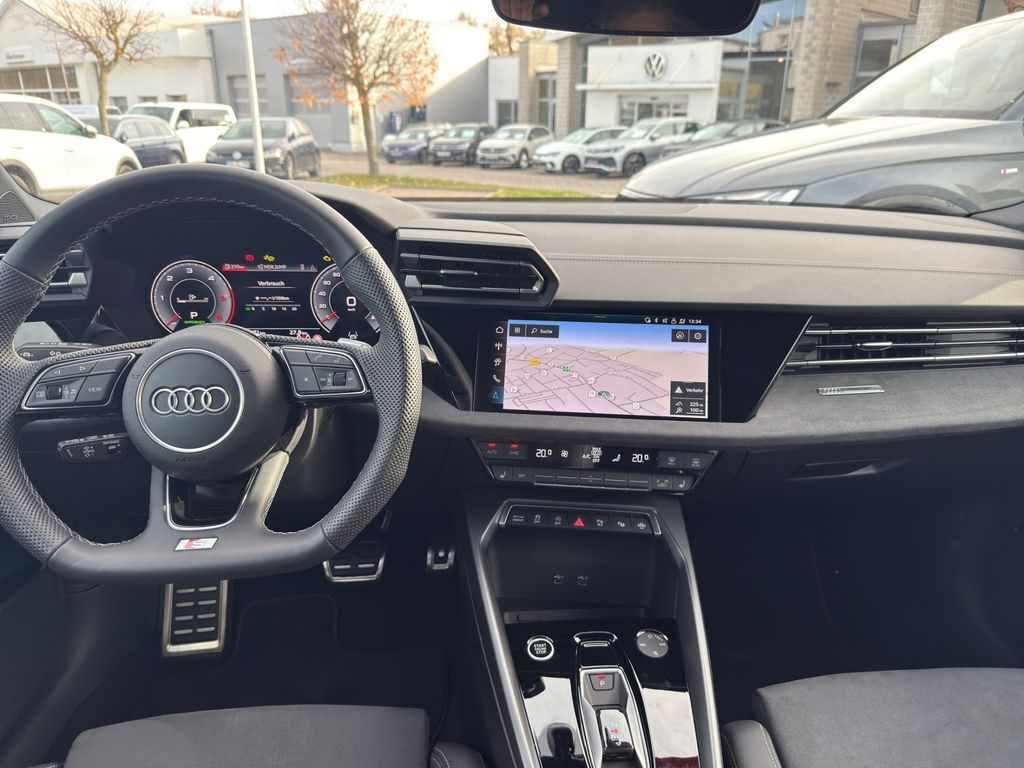 Audi A3 2024