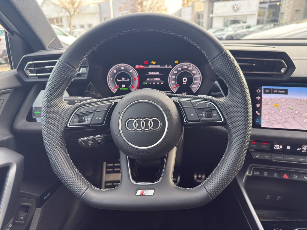 Audi A3 2024