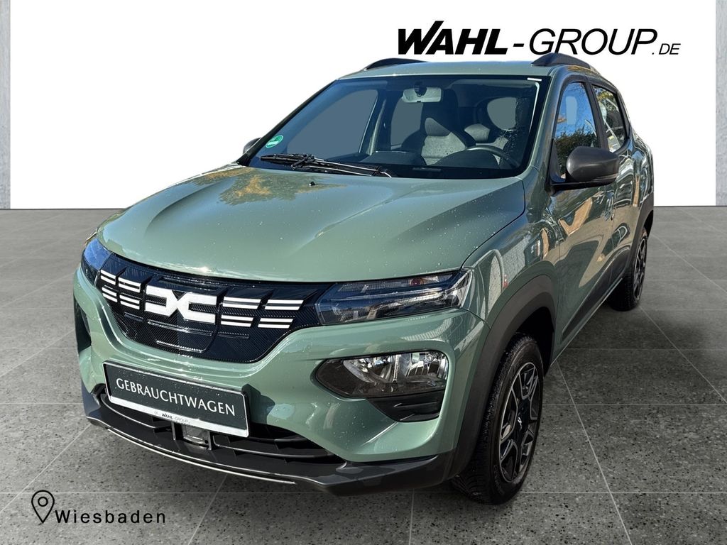 Dacia Spring 2023
