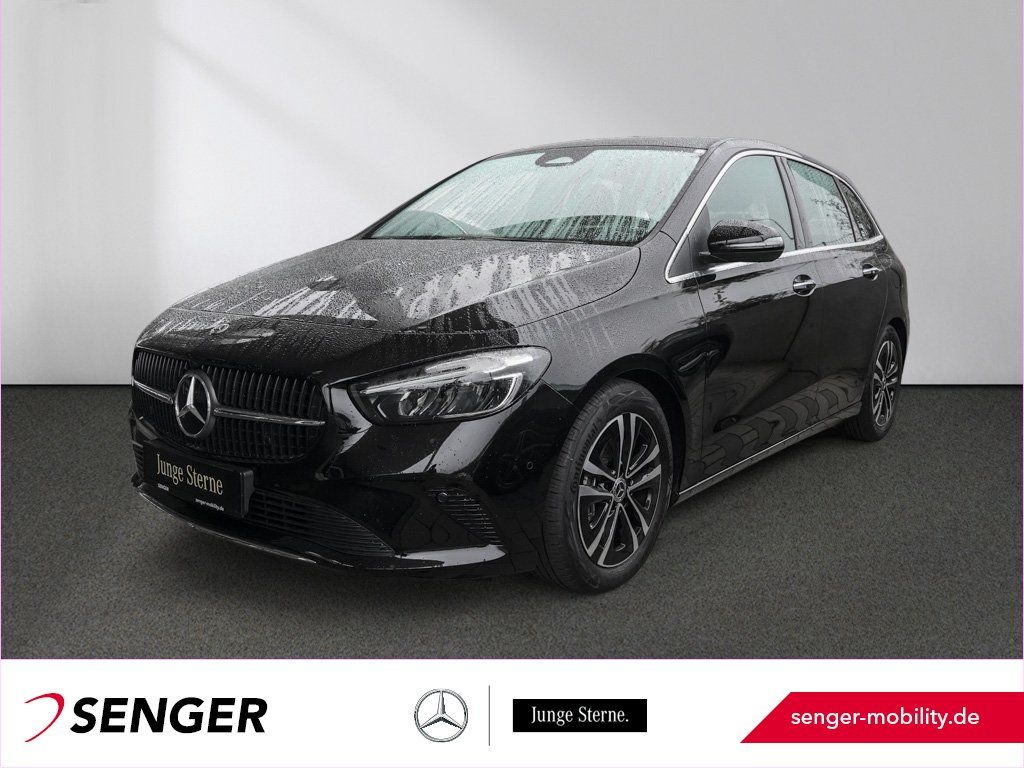Mercedes-Benz B 200 2025