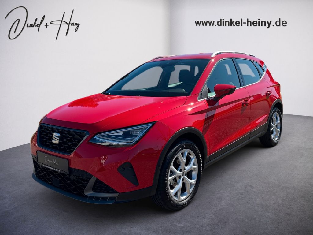 Seat Arona 2024